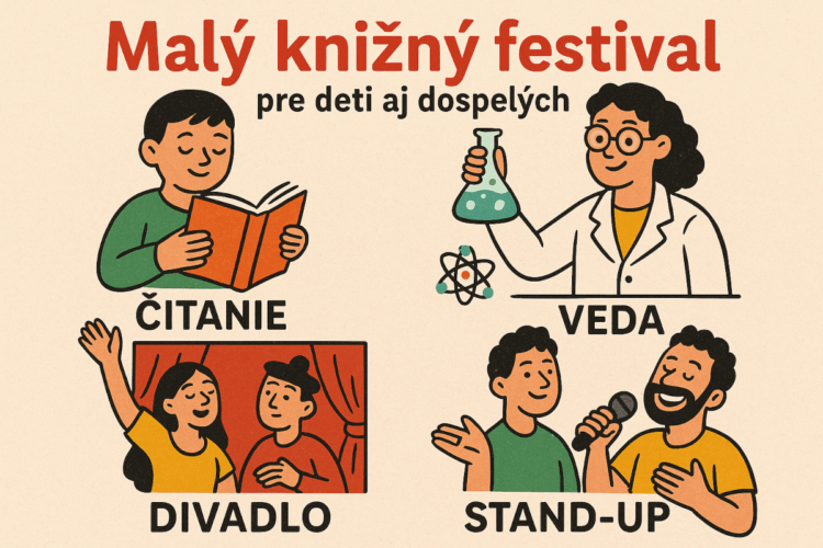 Malý knižný festival NaZáhorí