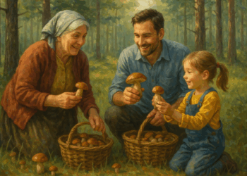 Babka syn a vnučka na hríboch zdroj NaZáhorí