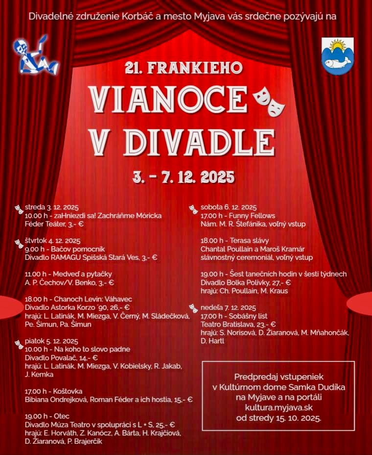 Frankieho Vianoce