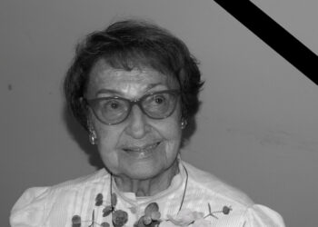 Pani Helena Jurasovová - Blahová foto Záhorské múzeum Skalica
