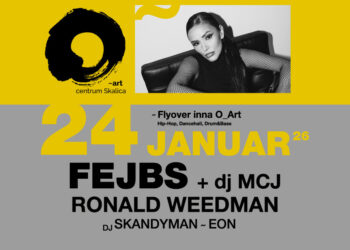 rapperka Fejbs, reggae umelec Ronald Weedman aj DJ Eon