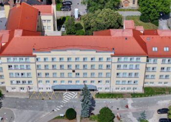 Skalická nemocnica zdroj Vladimír Miček NaZáhorí