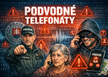 Podvodné telefonáty zdroj reprofoto NaZáhorí
