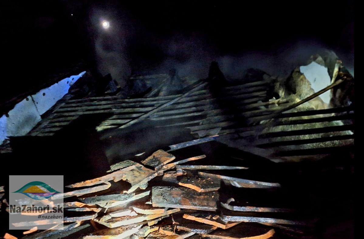 Požiar v meste Šaštín-Stráže zdroj HaZZ TT kraj