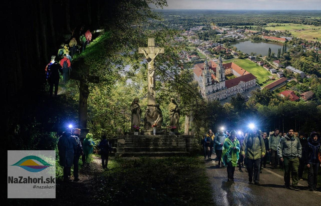 Reprofoto archív Železný pútnik a archív NaZáhorí.sk