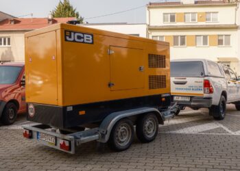 Humanitárna pomoc Ukrajine zdroj BVS