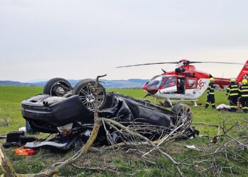 Nehoda na Kopaniciach zdroj: ATE