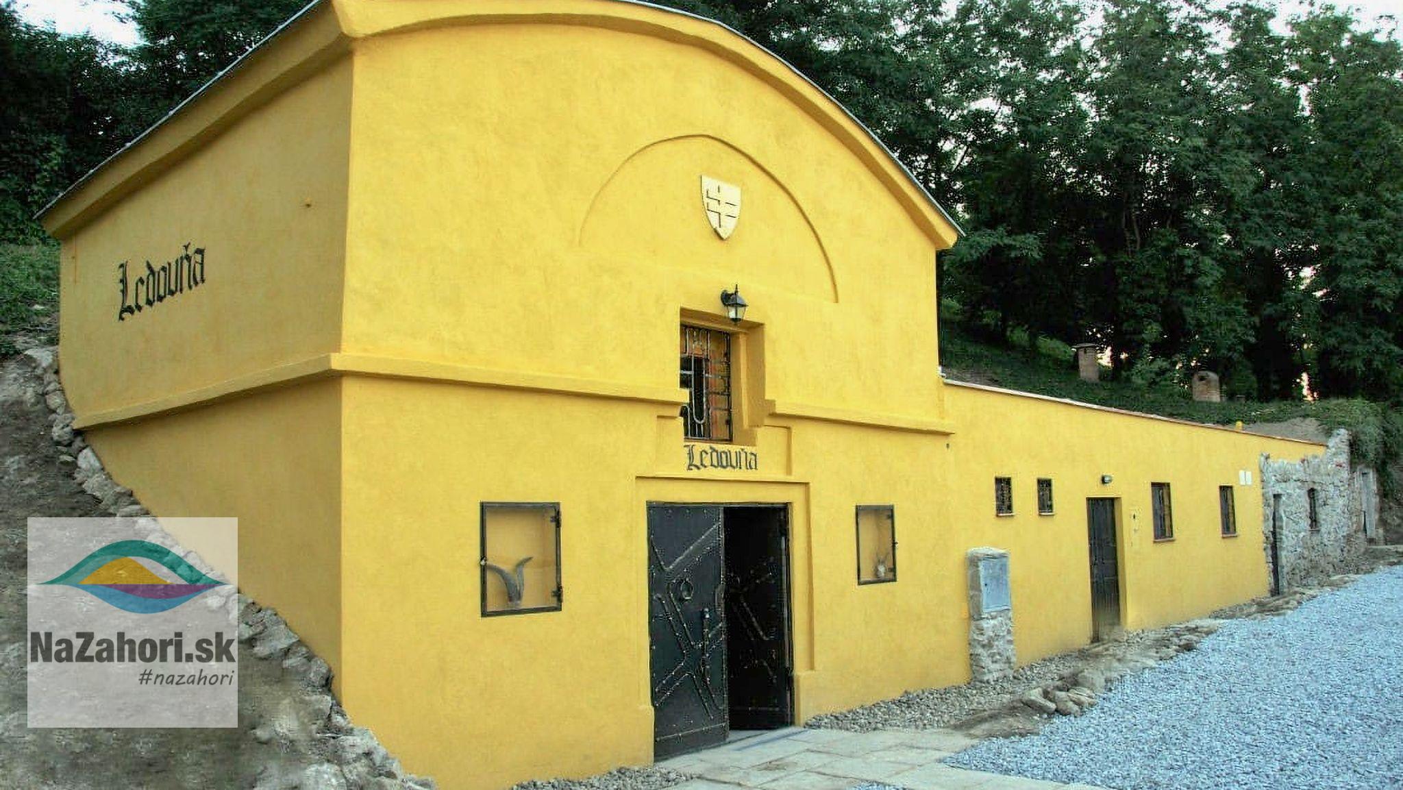 Ľadovňa Skalica