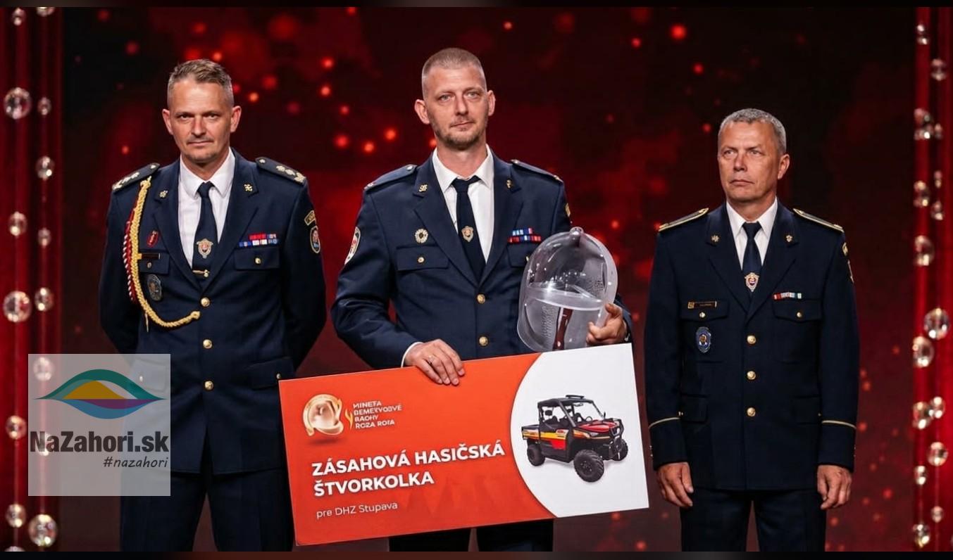 zdroj foto: videoprenos slávnostného udelovania ocenení