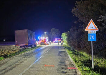 Tragická nehoda zdroj foto Polícia Trenčiansky kraj