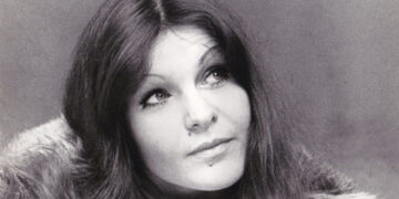 Jana Kocianová rok 1973 zdroj: Jana Kocianová FB