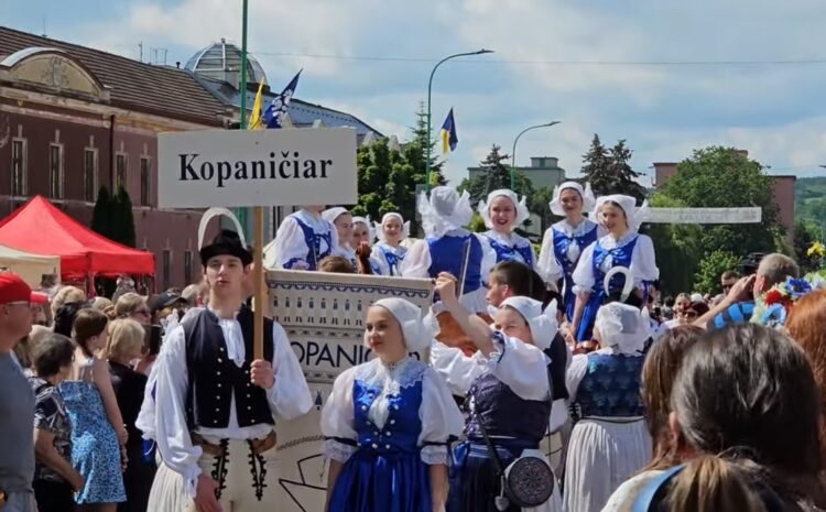 MFF Myjava archív