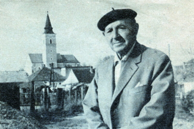 Martin Benka zdroj: SLC
