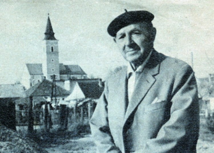 Martin Benka zdroj: SLC