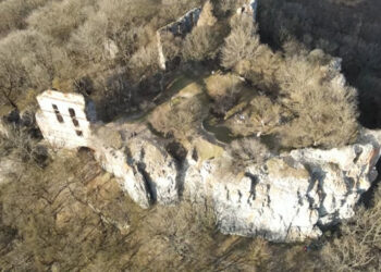 hrad Pajštún zdroj: reprofoto video youtube BSK