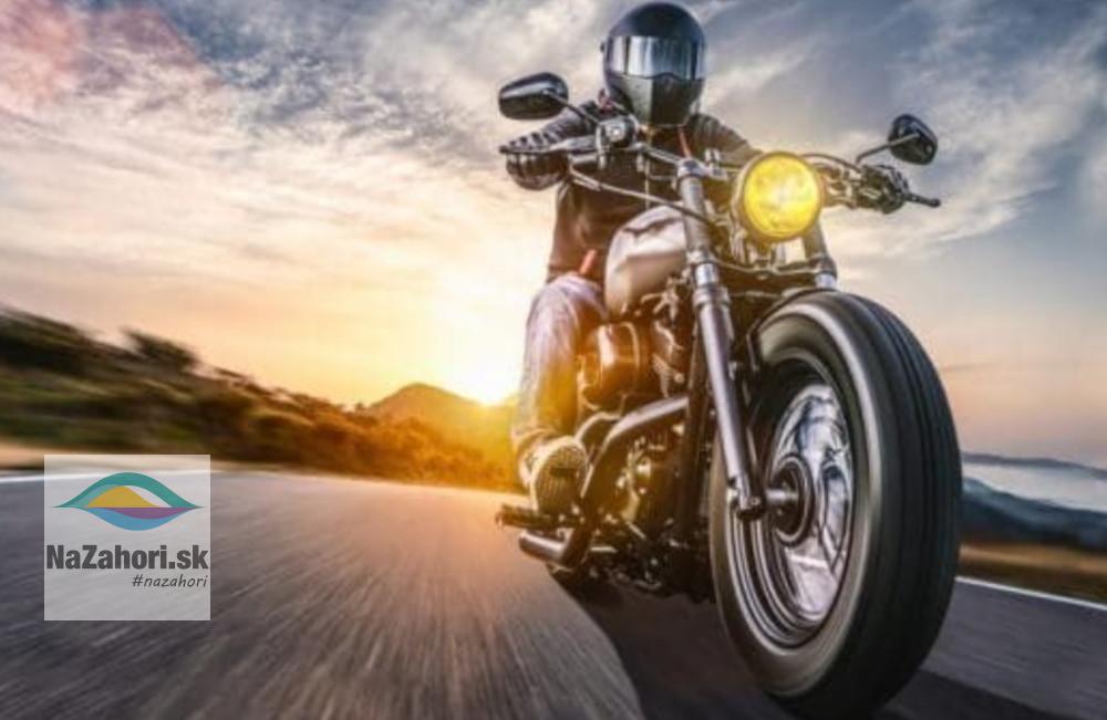 reprofoto jazda na motorke