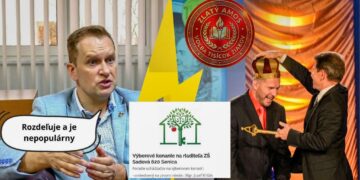 Jozef Krišák sa stal víťazom 3. kola výberového konania na riaditeľa ZŚ Sadová v Senici