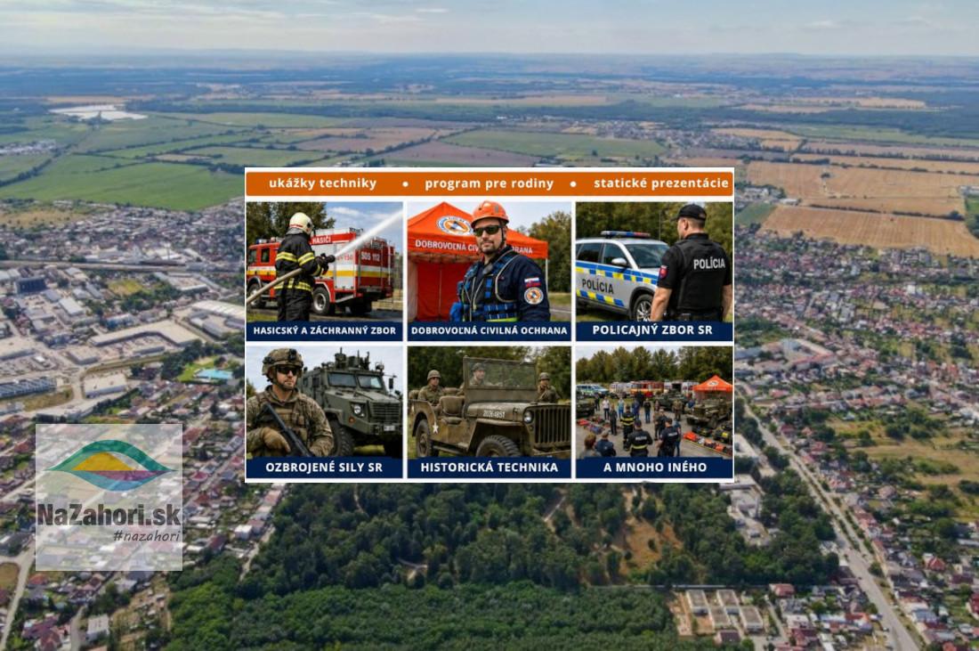 reprofoto Malacky z hora zdroj Vlado Miček nazahori a plagát podujatia