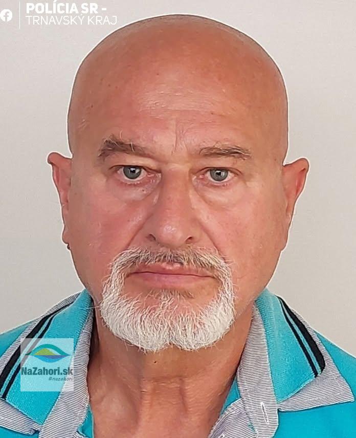 Senickí policajti vyhlásili oficiálne pátranie po Jaroslavovi Ostrihoňovi, ktorý čelí podozreniu zo spáchania trestného činu podvodu.