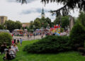 Staroturiansky jarmok archív foto Mesto Stará Turá