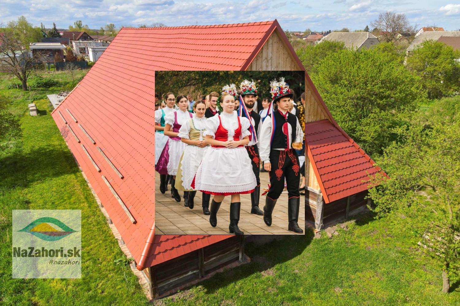 reprofoto zdroj Stodola autor Vlado Miček NaZáhorí a foto z podujatia archív