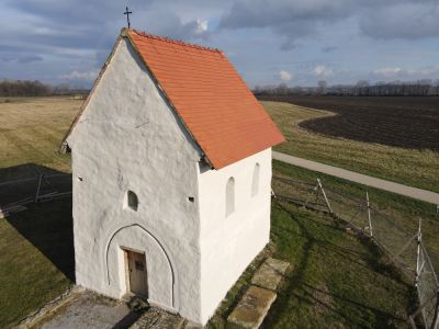 Kostol sv. Margity Antiochijskej zdroj: NaZahori.sk