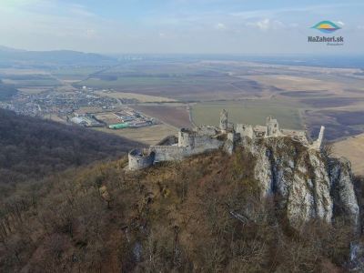 Zaži Záhorie - Plavecký hrad Autor: Vladimír Miček